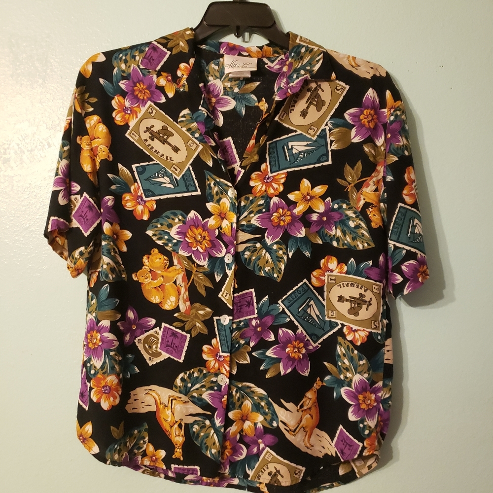 Dress Shirt  Sz 8